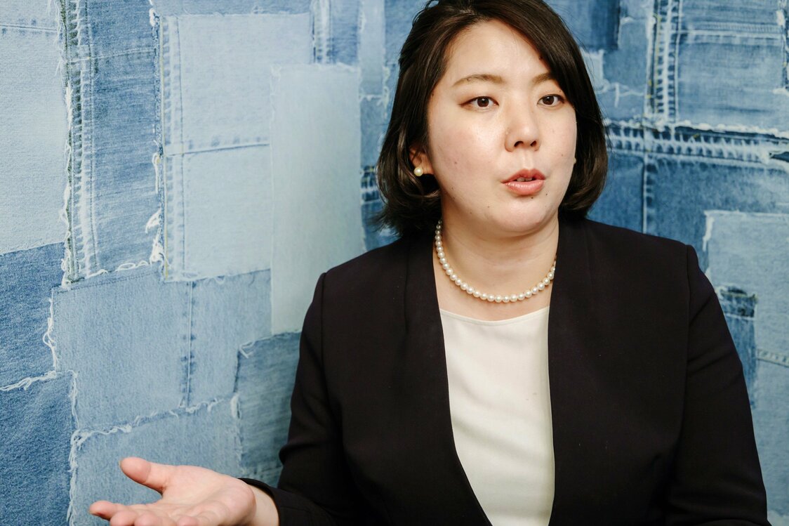 のじまなみさん