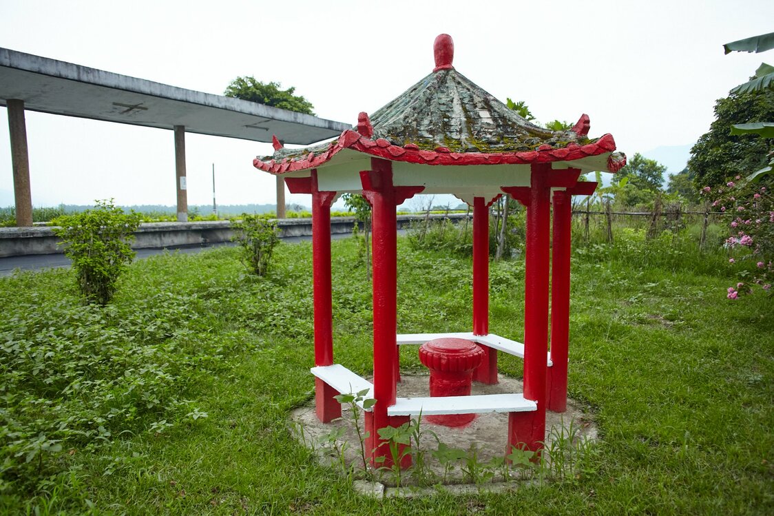 鄉村人情味──臺灣鐵路的魅力