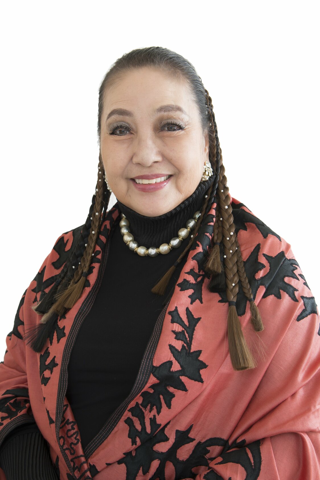 Yukawa Reiko, crítica musical y amiga cercana. (Imagen cedida por Office Rainbow).
