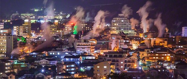 【Photos】日本列島の夜景