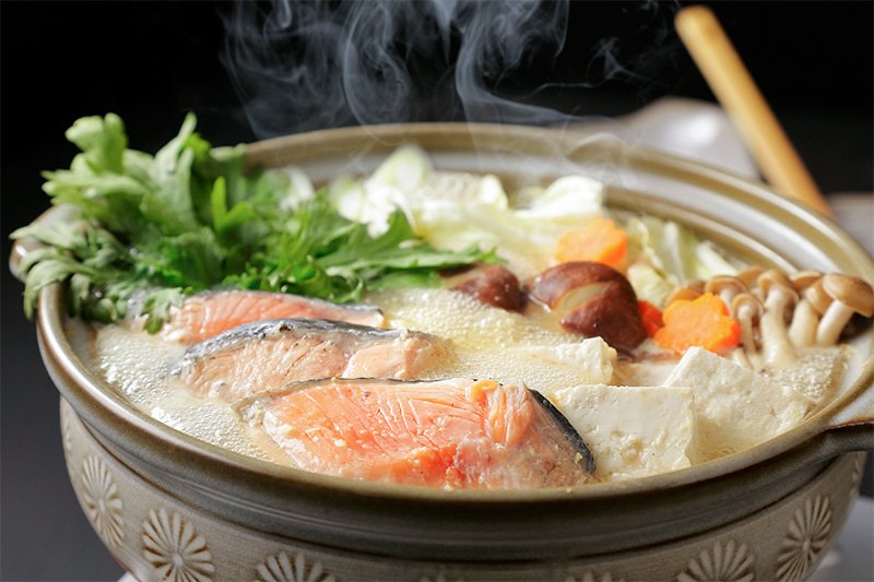 Nabe de Ishikari.