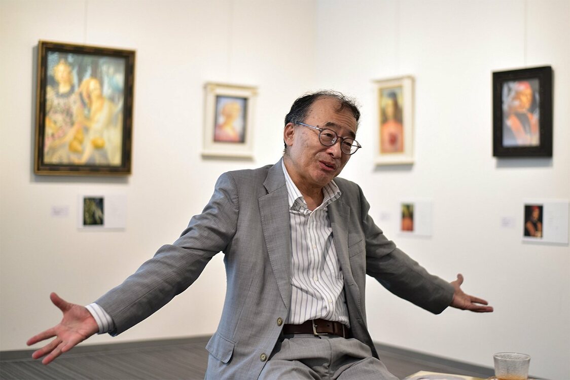 The Art Galleries of Ginza: An Interview with Gallery Director Nagai Ryūnosuke