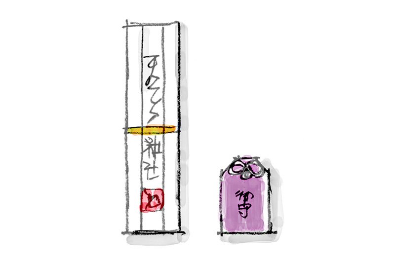神符与护身符
