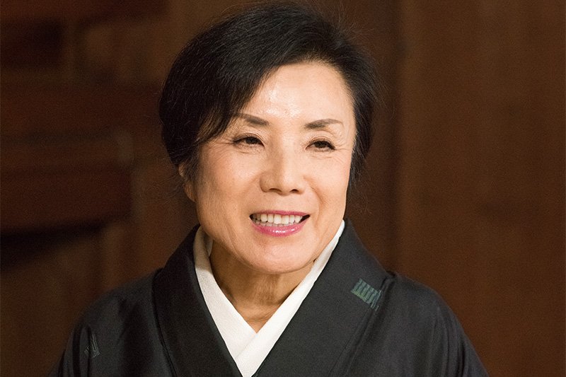 「能楽おもしろ講座」—巧みな話術で能の扉を開く