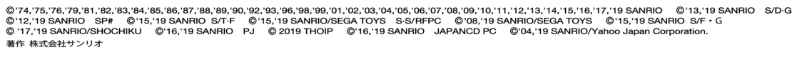 Hello Kitty Returns to the Top of Sanrio Character Ranking