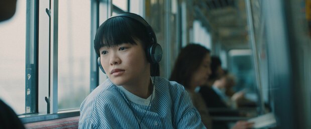 富田望生は映画初主演。堂々たる演技で映画を引っ張った ©Minato Studio 2025