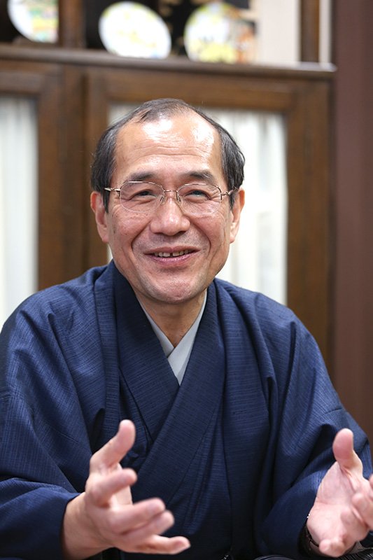 京都，新的魅力攻势——访京都市长门川大作