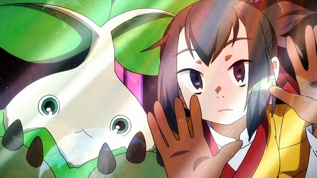 Coluboccoro, sorti en 2019 (avec l'aimable autorisation de KENJI STUDIO)