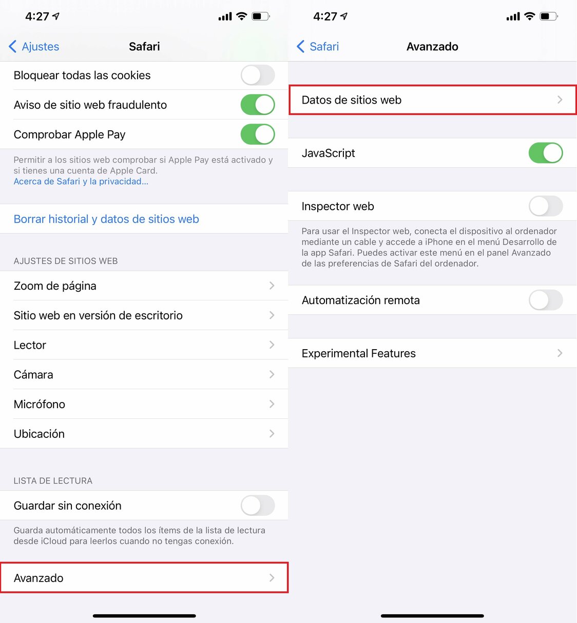 Qué hacer si aparece en blanco la página principal de nippon.com
