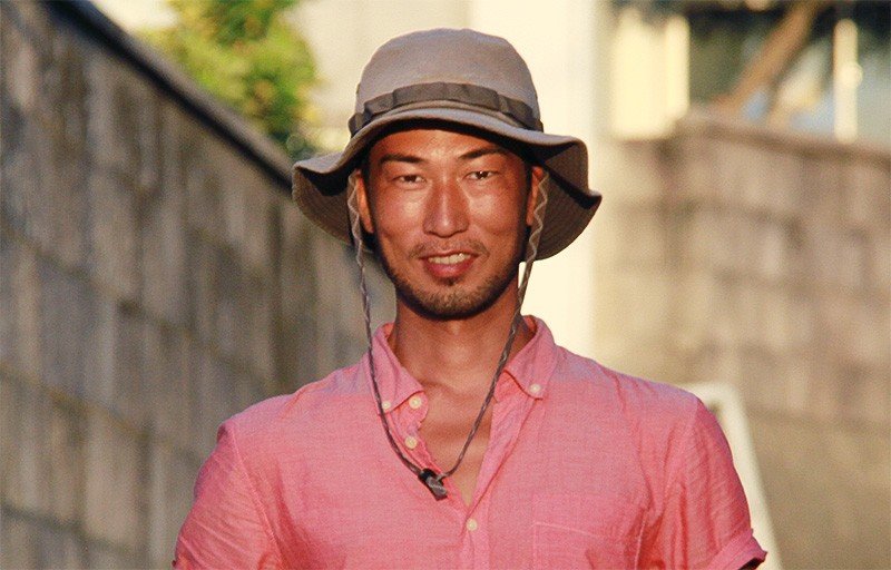 清野 正孝監督　©2018 Masataka Kiyono & IMPC., Inc.