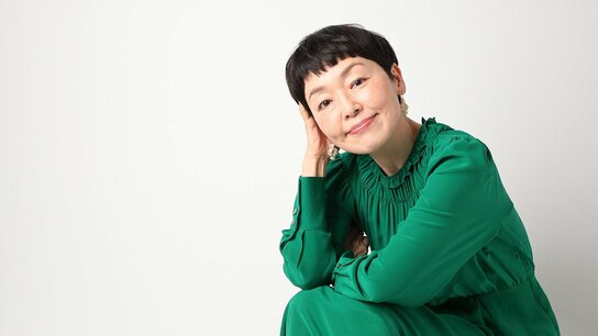 小林聡美が主演映画『ツユクサ』で見せる「焦らない、無理をしない」生き方