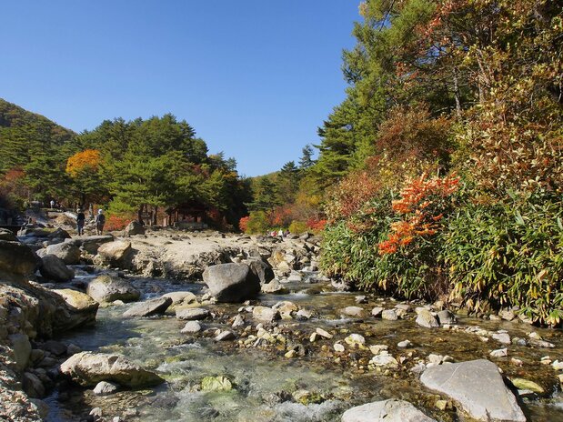 西之河原公园