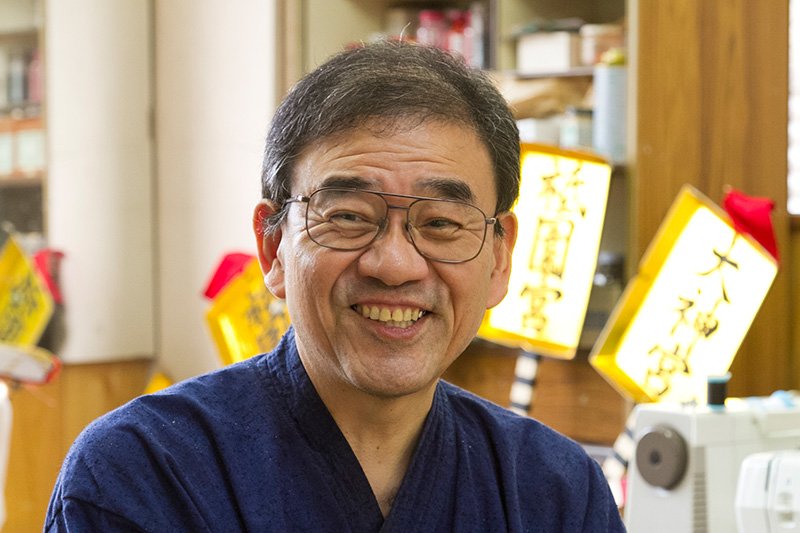 山笠的另一朵奇葩“装饰山笠”——装缀街道的12米艺术