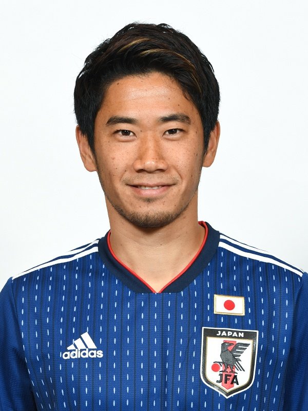 サッカーW杯2018：日本代表の日程と23選手のプロフィール