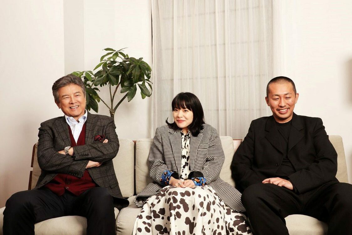 「とにかく岸井ゆきのがすごい！」共演の三浦友和と三宅唱監督も驚嘆　聴覚障害者の女性ボクサーを描いた映画『ケイコ 目を澄ませて』