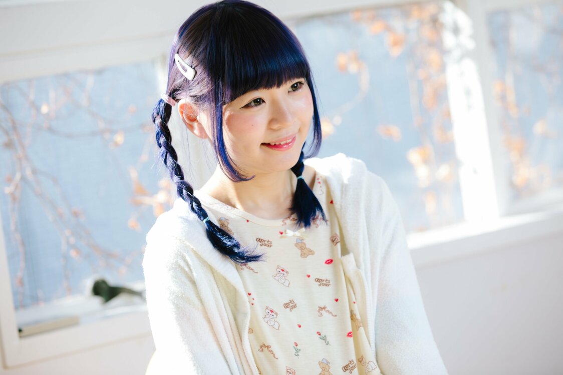 Tsubasa Minmin (photo : Imamura Takuma)