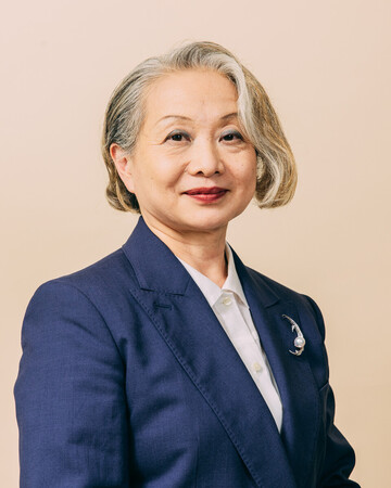 獲選為東京大學下任校長的東京大學大學院綜合文化研究科教授藤垣裕子。(東京大學提供)