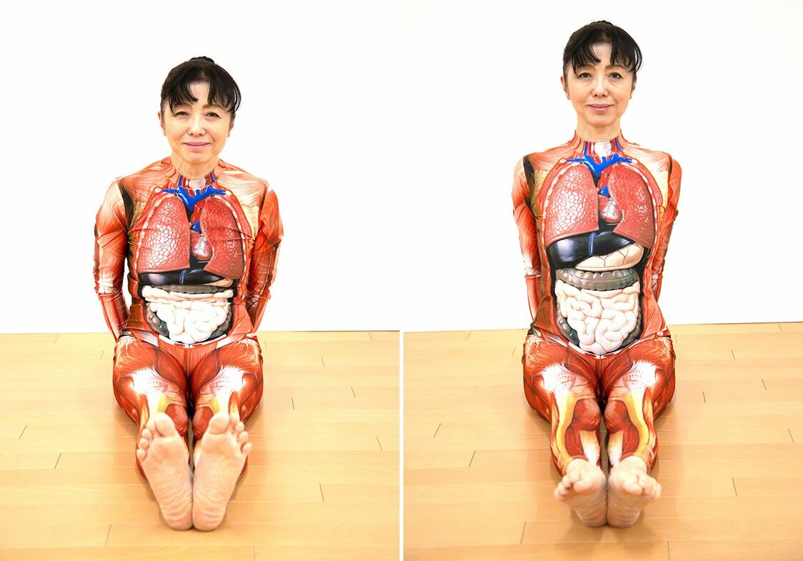 Nuestro cuerpo puede cambiar mucho si coordinamos el universo de los órganos con el cerebro.
