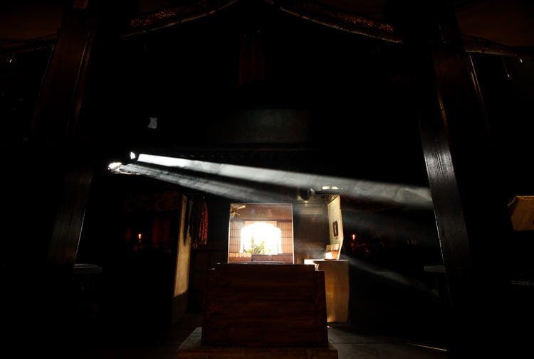 ここはヤバい異界の入り口か！　香川県・小豆島で体験するアートと祈祷の旅