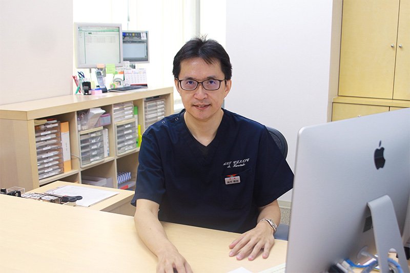 吳竹昭治先生（提供：Impact Hub Taipei 社會影響力製造所）
