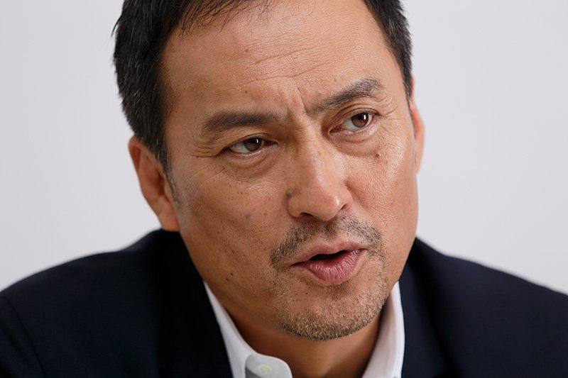 渡边谦：“哥斯拉的咆哮令世界震撼”