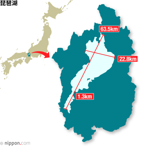 琵琶湖