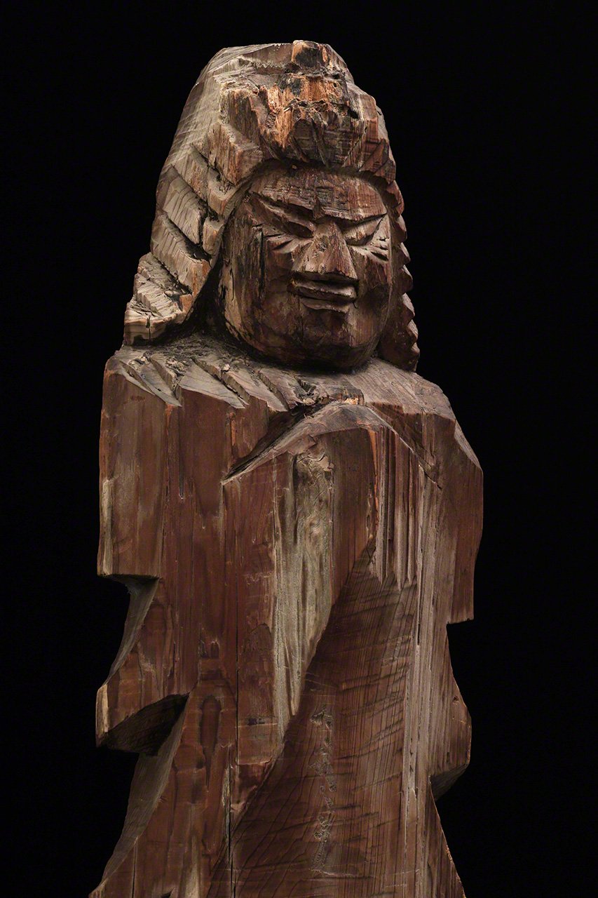 El buda de Enkū