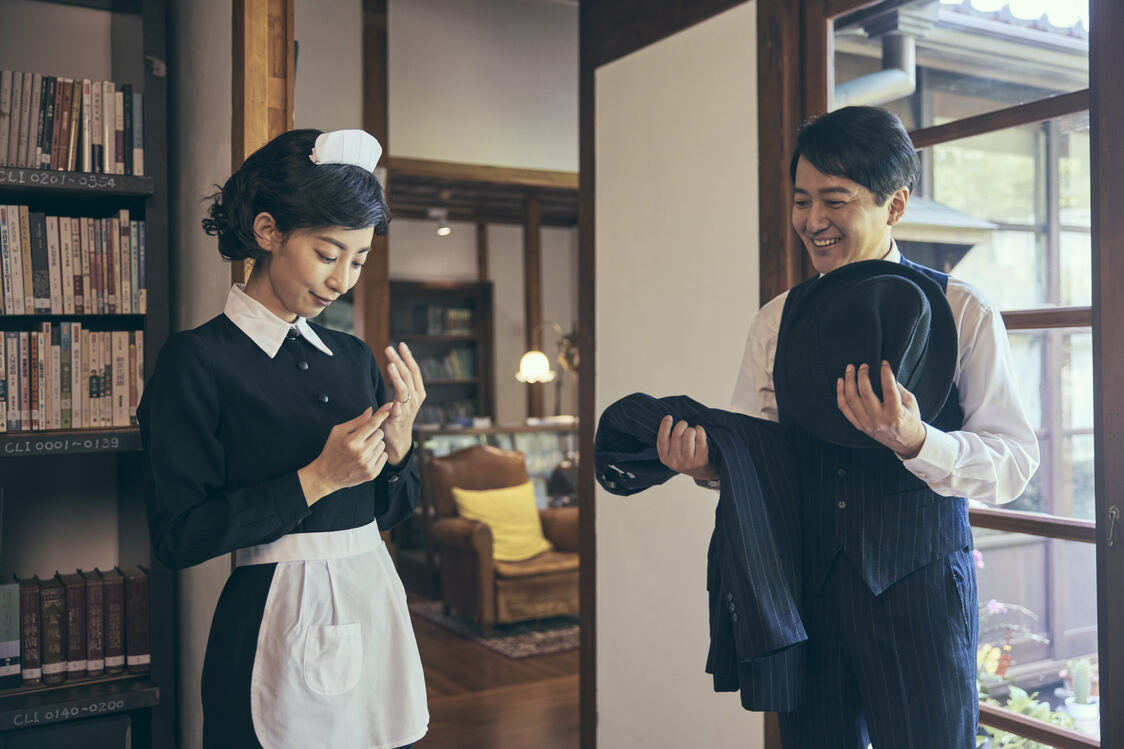 『時光の手箱』，也是讓人回顧身分認同的重要故事。