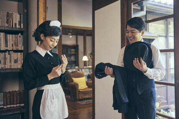『時光の手箱』，也是讓人回顧身分認同的重要故事。