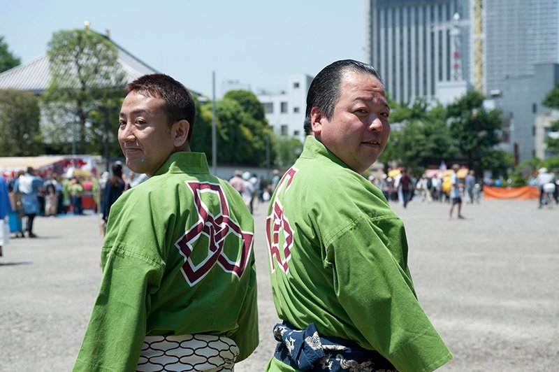 Le grand festival Asakusa Sanja Matsuri, pour inaugurer l’été en beauté à Tokyo