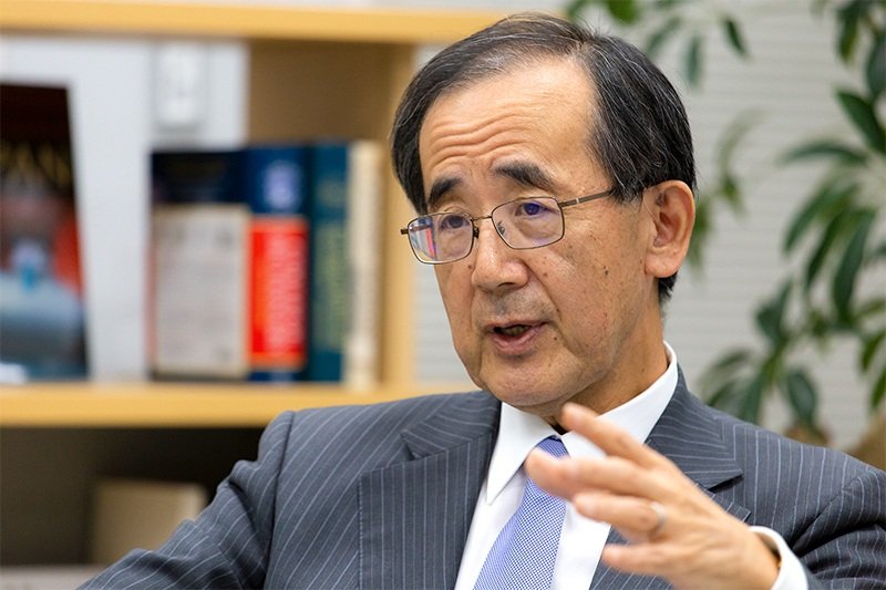金融政策への依存に警鐘：前日銀総裁・白川方明氏インタビュー