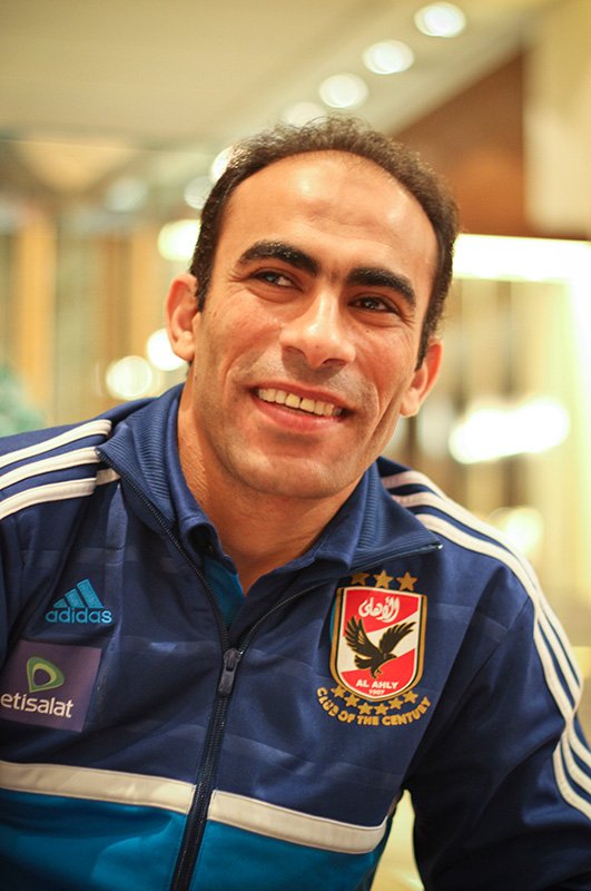 سيد عبد الحفيظ: "الفرق اليابانية تتميز بالسرعة الكبيرة، وقد تابعنا أخر مباريات فريق هيروشيما في الدوري الياباني، وآخر مباراة مع أوكلاند سيتي كجزء من استعدادنا للمباراة".