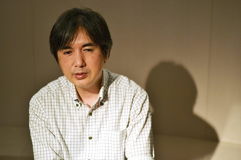 永井德三郎先生