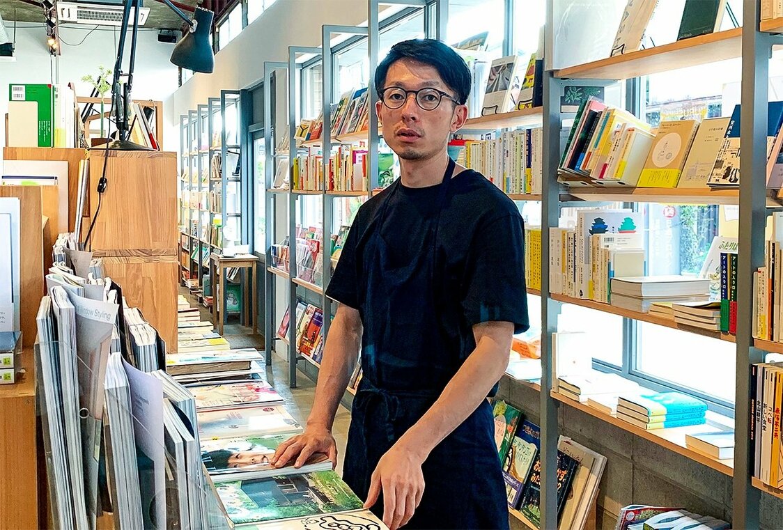 美しい田園風景の中で地域の未来を考える場所―福岡県うきは市・MINOU BOOKS&CAFE