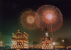 写真提供＝秩父市観光課
