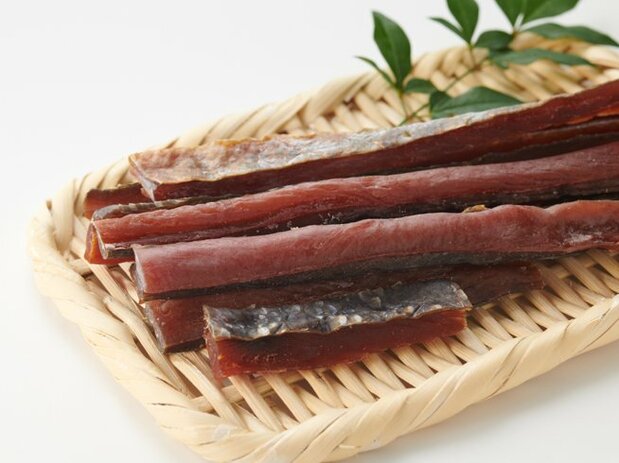 Saketoba de Hokkaidô (avec l'aimable autorisation du ministère de l'Agriculture, des Forêts et de la Pêche)