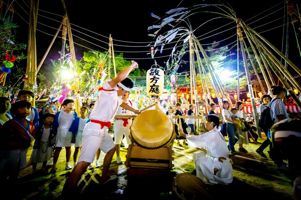 (© Yamaguchi Prefectural Tourism Federation)
