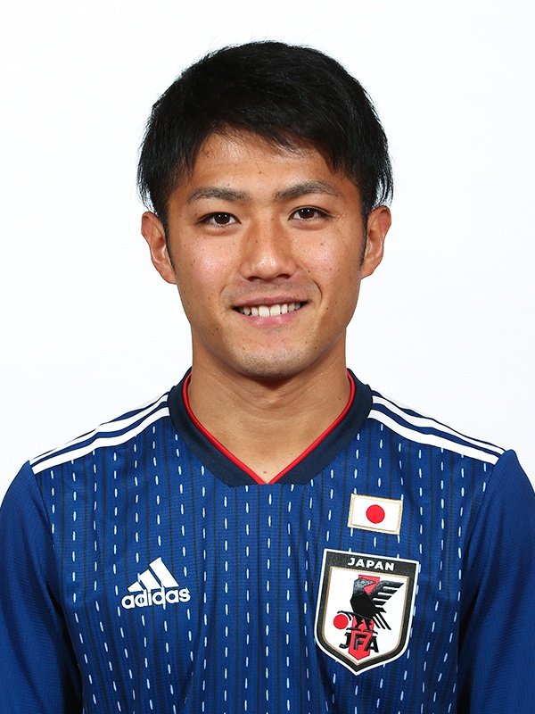 サッカーW杯2018：日本代表の日程と23選手のプロフィール