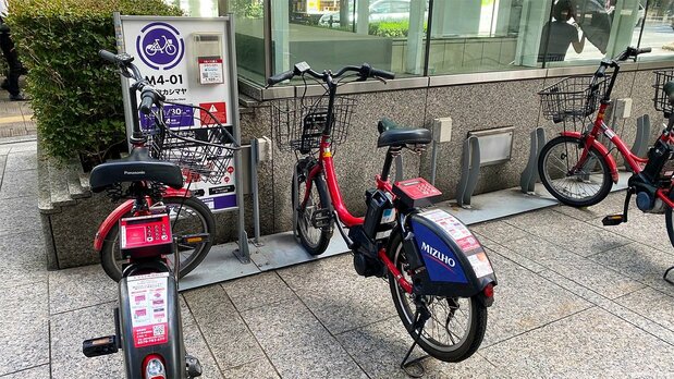 共享单车