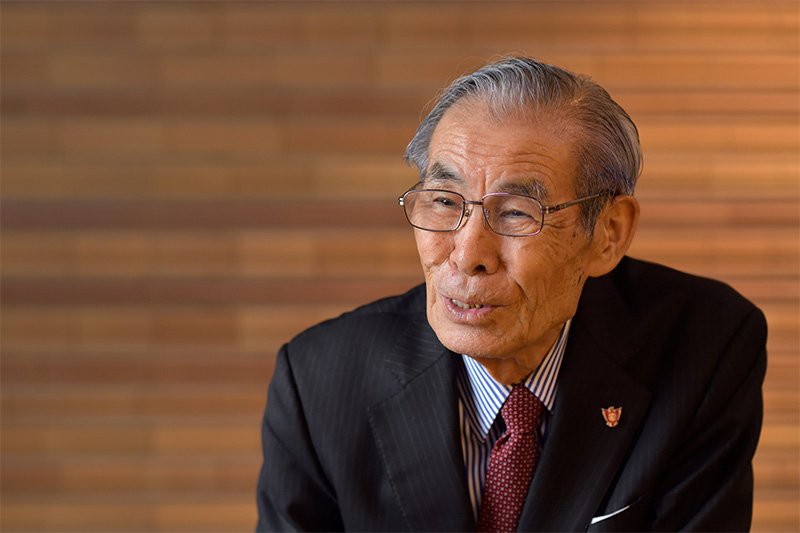 Un Japonais se dévoue corps et âme pour conserver Angkor Vat