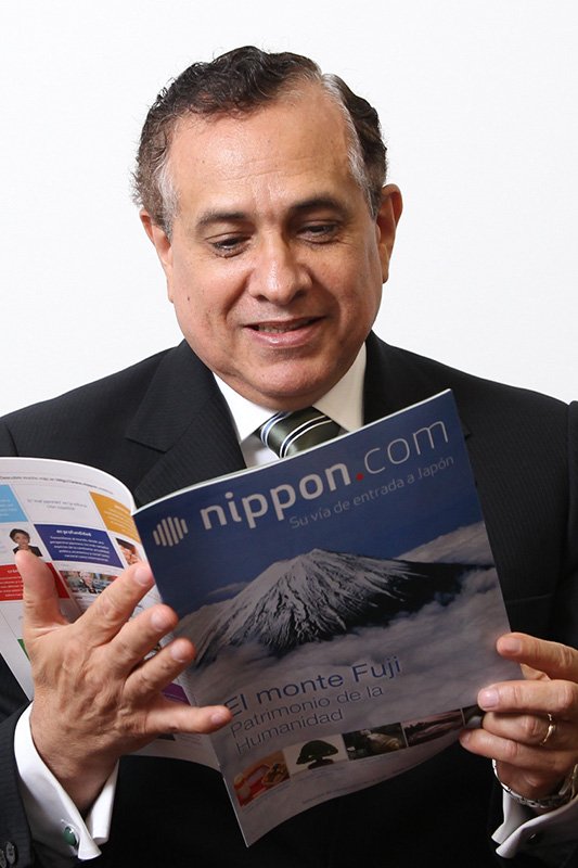 Elard Escala: “trabajamos para lograr la completa integración de los peruanos en Japón”