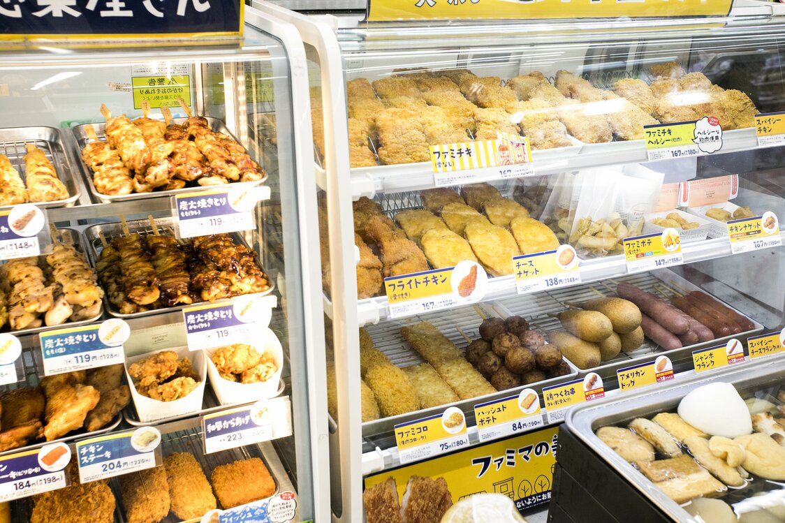 棚にない商品でもオーダーして数分待てば、その場で作ってもらえることも