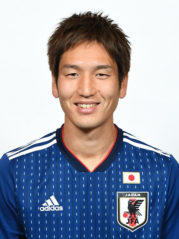 サッカーW杯2018：日本代表の日程と23選手のプロフィール