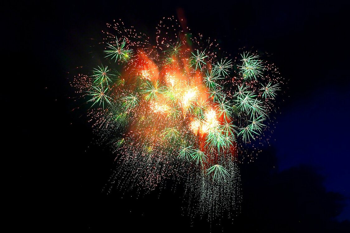 [Galerie photos] Ômagari, le berceau des feux d’artifice créatifs