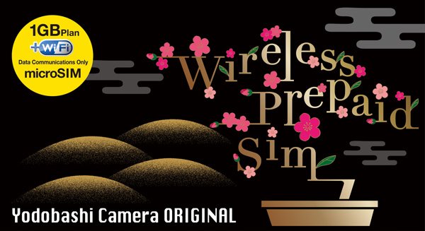 【日本基础信息】 日本旅游，如何无线上网？——Wi-Fi、预付费SIM卡、租赁手机