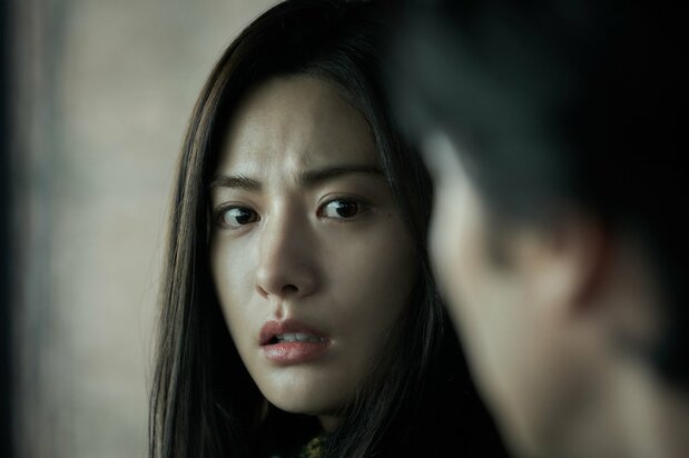 被害者キム・セヒも物語のカギを握る ©2022 LOTTE ENTERTAINMENT & REALIES PICTURES All Rights Reserved.