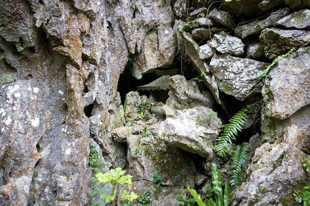 Some small devotional spots are easy to overlook.