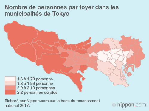 La solitude dans la foule de Tokyo