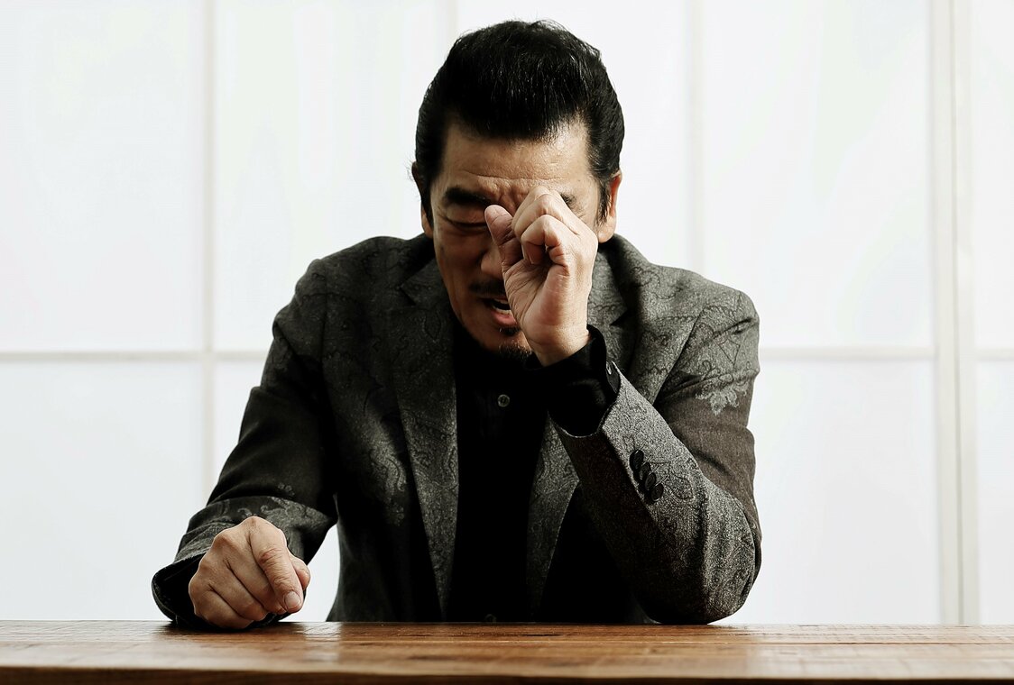 映画『痛くない死に方』：宇崎竜童が振り返る、撮影現場での疑似「幽体離脱」