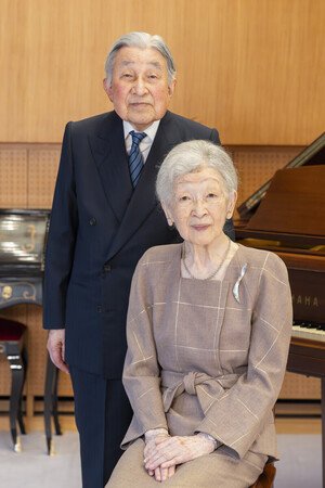 La emperatriz emérita Michiko cumple 92 años